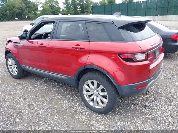 2017 LAND ROVER RANGE ROVER EVOQUE SE/SE PREMIUM