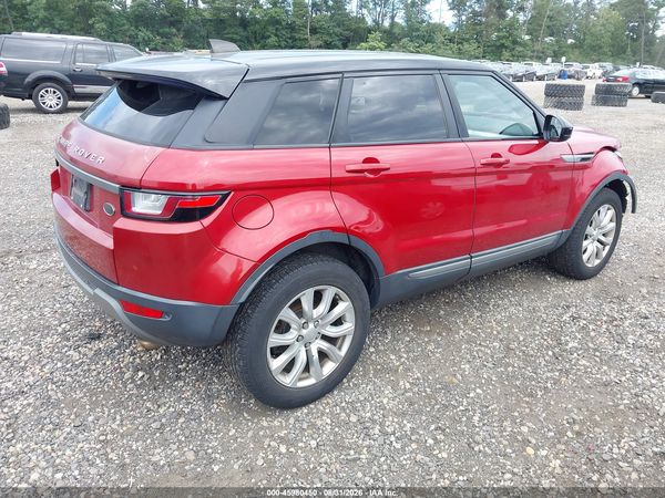 2017 LAND ROVER RANGE ROVER EVOQUE SE/SE PREMIUM