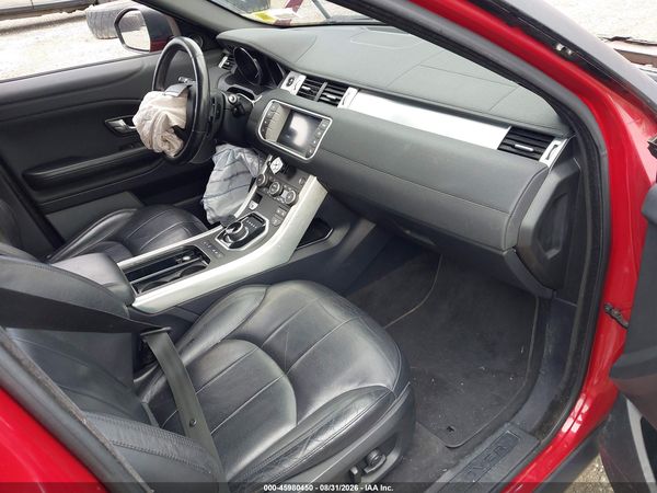 2017 LAND ROVER RANGE ROVER EVOQUE SE/SE PREMIUM
