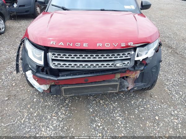 2017 LAND ROVER RANGE ROVER EVOQUE SE/SE PREMIUM