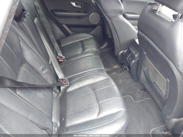2017 LAND ROVER RANGE ROVER EVOQUE SE/SE PREMIUM
