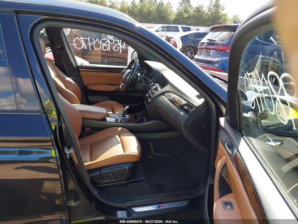 2016 BMW X3 XDRIVE28I — I5