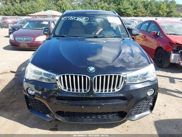 2016 BMW X3 XDRIVE28I — I115
