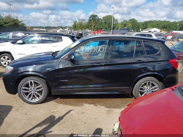 2016 BMW X3 XDRIVE28I — I117