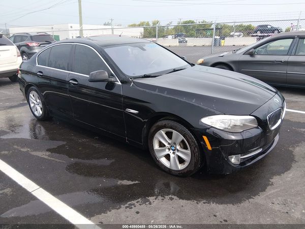 2013 BMW 528I XDRIVE — I1
