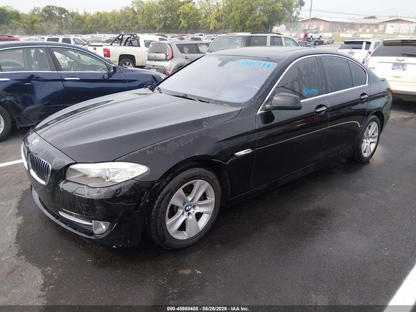2013 BMW 528I — I2