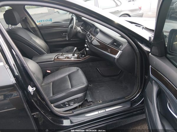2013 BMW 528I XDRIVE — I5
