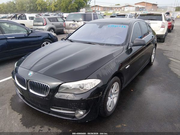 2013 BMW 528I XDRIVE — I6