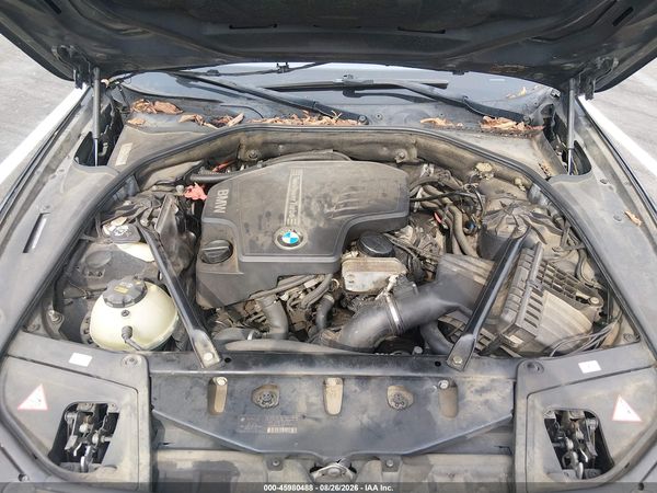 2013 BMW 528I XDRIVE — I10