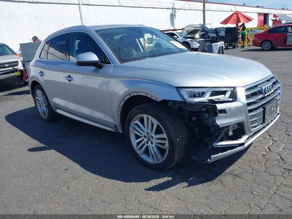 2019 AUDI Q5 45 PREMIUM — I1