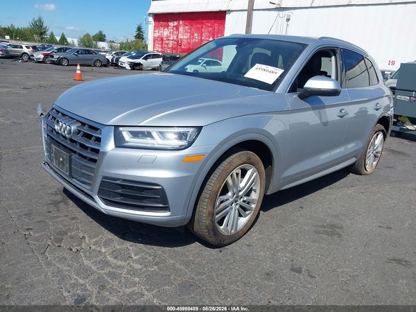 2019 AUDI Q5 45 PREMIUM — I2