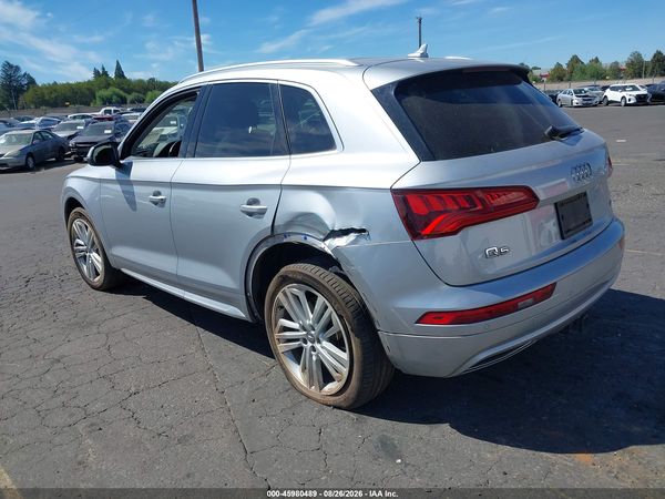 2019 AUDI Q5 45 PREMIUM — I3