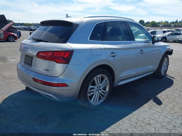 2019 AUDI Q5 45 PREMIUM — I4