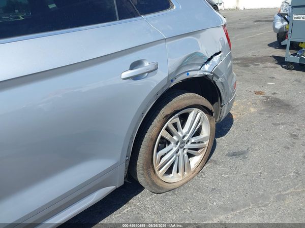 2019 AUDI Q5 45 PREMIUM — I6