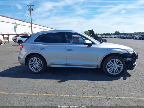 2019 AUDI Q5 45 PREMIUM — I116