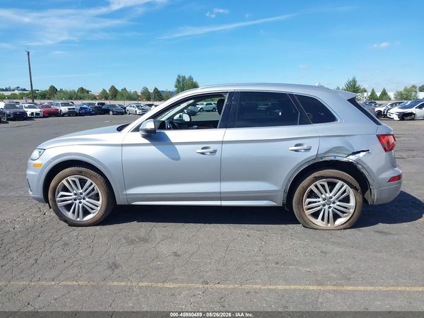 2019 AUDI Q5 45 PREMIUM — I117