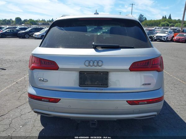 2019 AUDI Q5 45 PREMIUM — I119