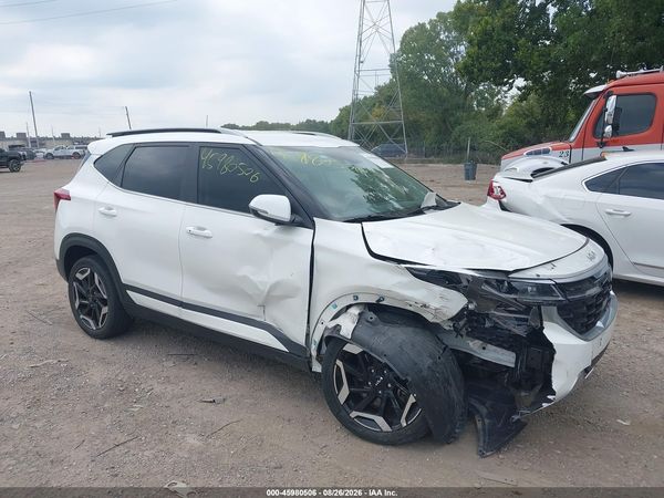 2024 KIA SELTOS SX TURBO — I1