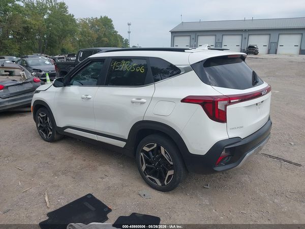 2024 KIA SELTOS SX TURBO — I3