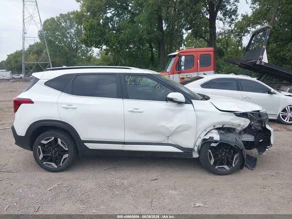 2024 KIA SELTOS SX TURBO — I116