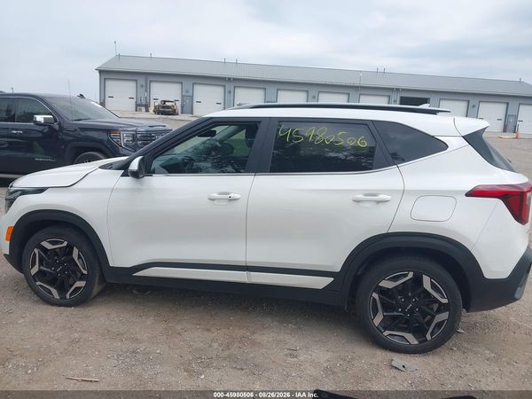 2024 KIA SELTOS SX TURBO — I117