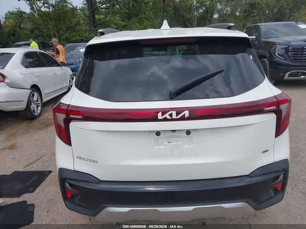 2024 KIA SELTOS SX TURBO — I119