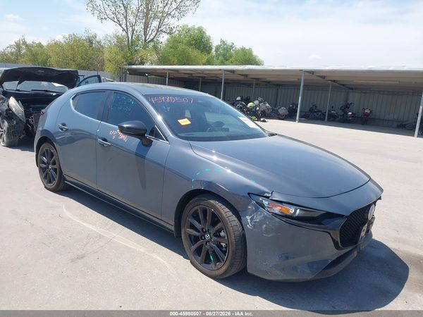 2026 MAZDA MAZDA3 2.5 S CARBON EDITION — I1