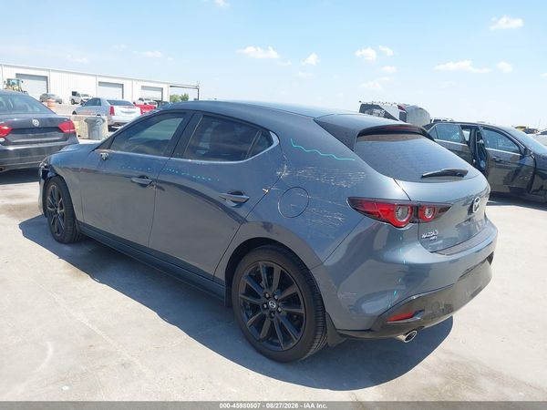 2026 MAZDA MAZDA3 2.5 S CARBON EDITION — I3
