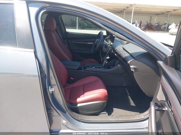 2026 MAZDA MAZDA3 2.5 S CARBON EDITION — I5