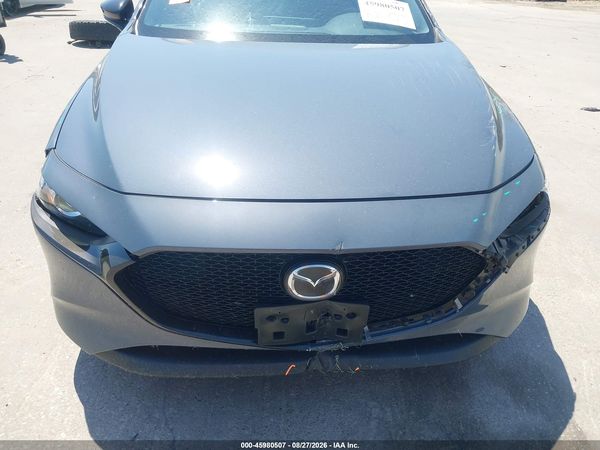 2026 MAZDA MAZDA3 2.5 S CARBON EDITION — I6