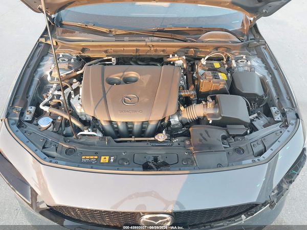 2026 MAZDA MAZDA3 2.5 S CARBON EDITION — I10