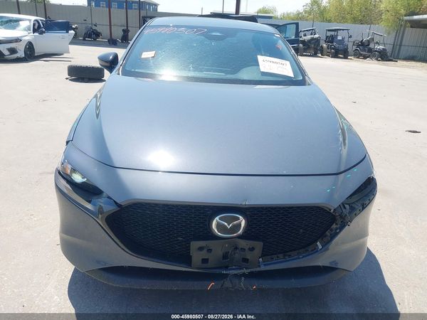 2026 MAZDA MAZDA3 2.5 S CARBON EDITION — I115