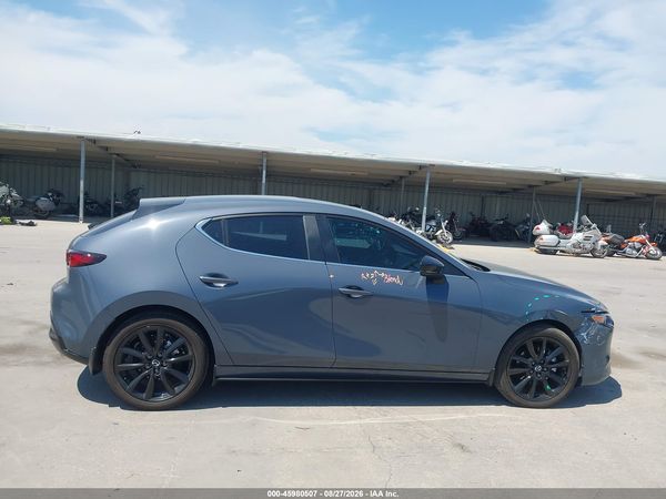 2026 MAZDA MAZDA3 2.5 S CARBON EDITION — I116