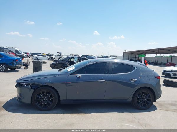 2026 MAZDA MAZDA3 2.5 S CARBON EDITION — I117