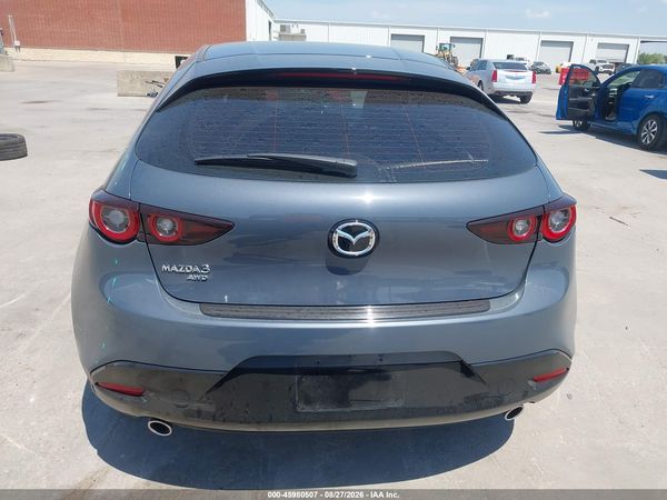 2026 MAZDA MAZDA3 2.5 S CARBON EDITION — I119