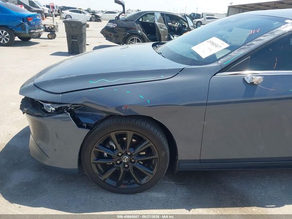 2026 MAZDA MAZDA3 2.5 S CARBON EDITION — I153