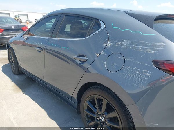 2026 MAZDA MAZDA3 2.5 S CARBON EDITION — I154