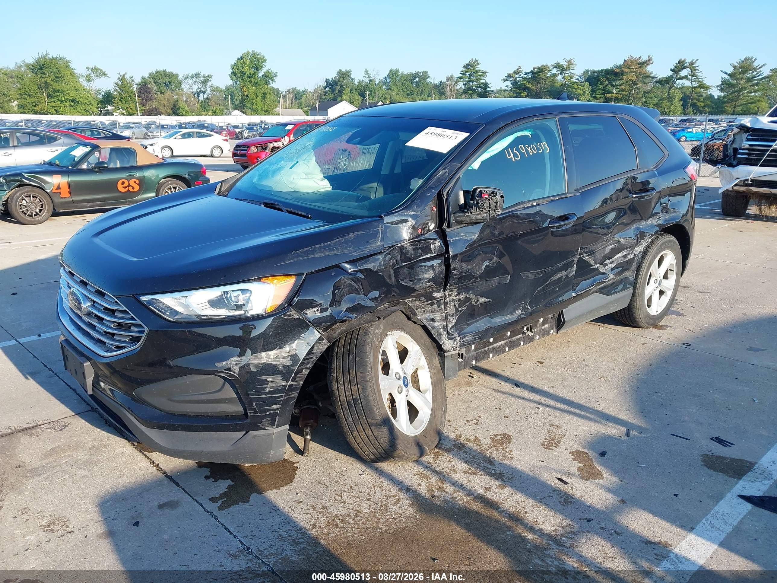 2019 FORD EDGE SE — I2