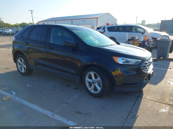 2019 FORD EDGE SE — I1