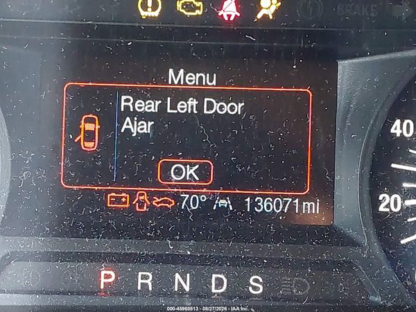 2019 FORD EDGE SE — I118