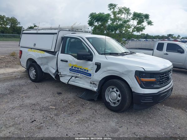 2025 FORD F-150 XL — I1