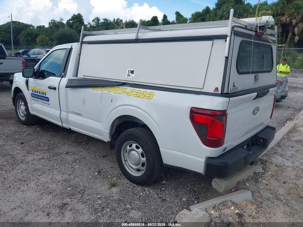 2025 FORD F-150 XL — I3