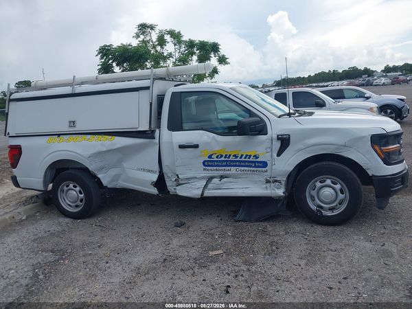 2025 FORD F-150 XL — I116