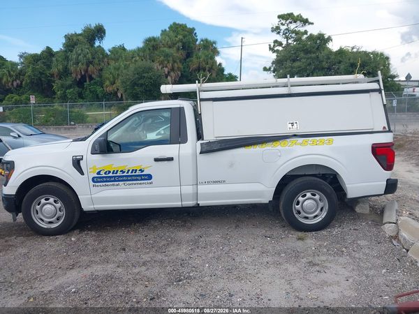 2025 FORD F-150 XL — I117
