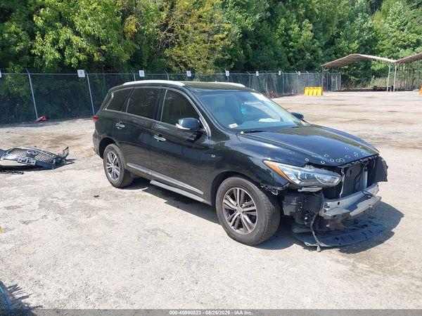 2018 INFINITI QX60 — I1
