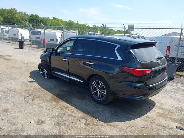 2018 INFINITI QX60 — I3