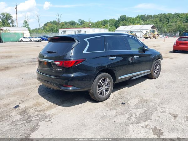 2018 INFINITI QX60 — I4