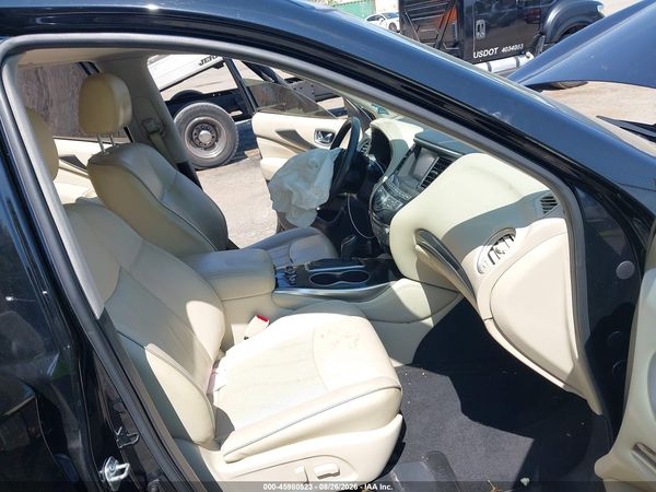 2018 INFINITI QX60 — I5