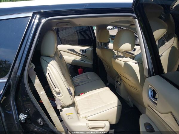 2018 INFINITI QX60 — I8