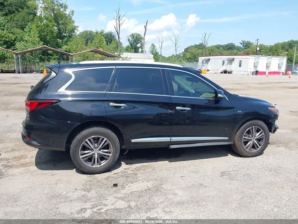 2018 INFINITI QX60 — I116